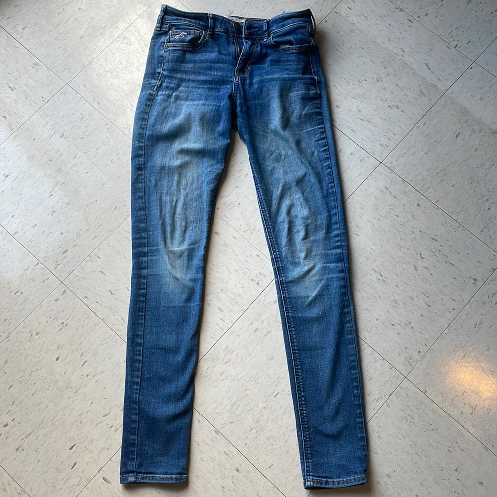 Size 1 Hollister Jeans